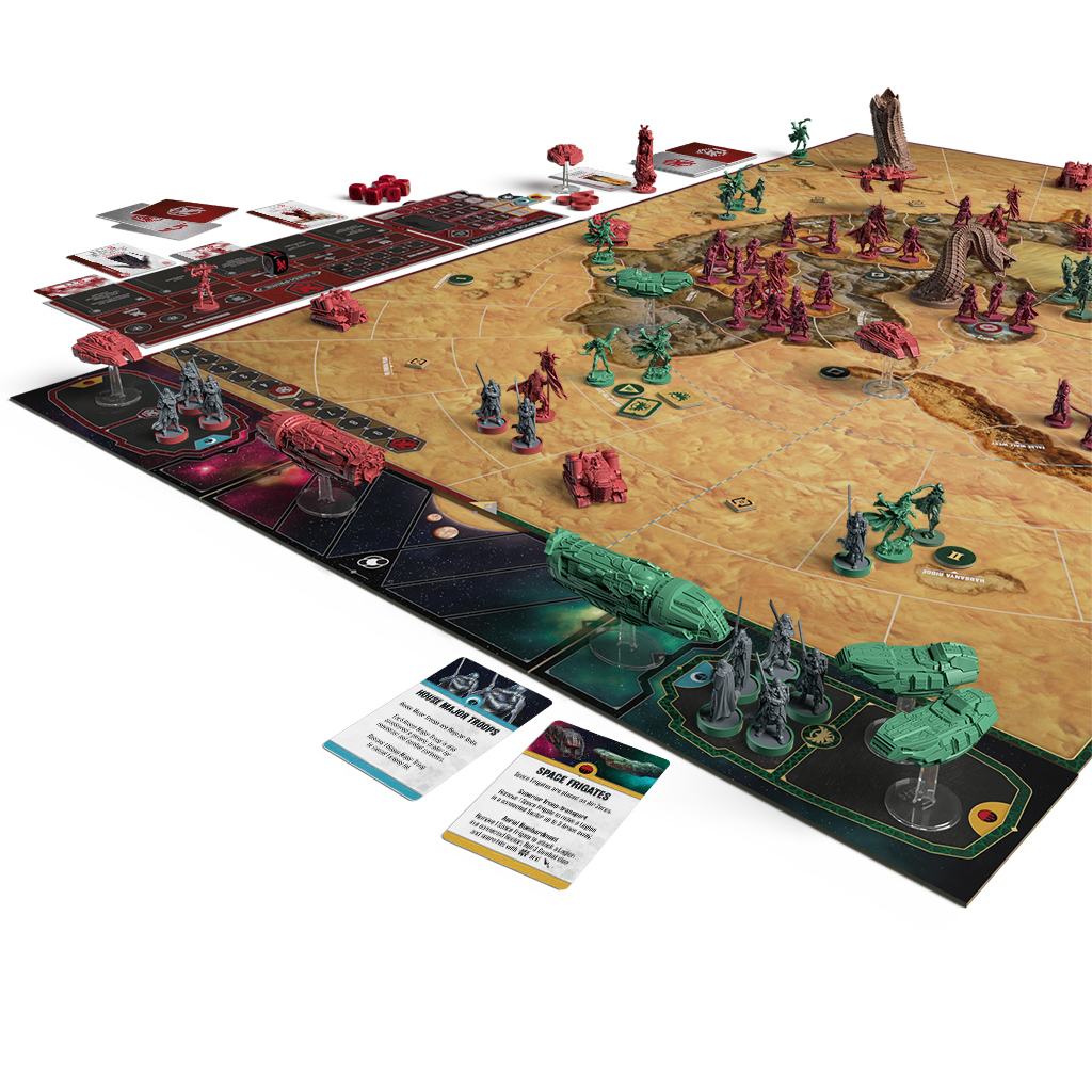 Dune: War for Arrakis - The Spacing Guild - Image 4