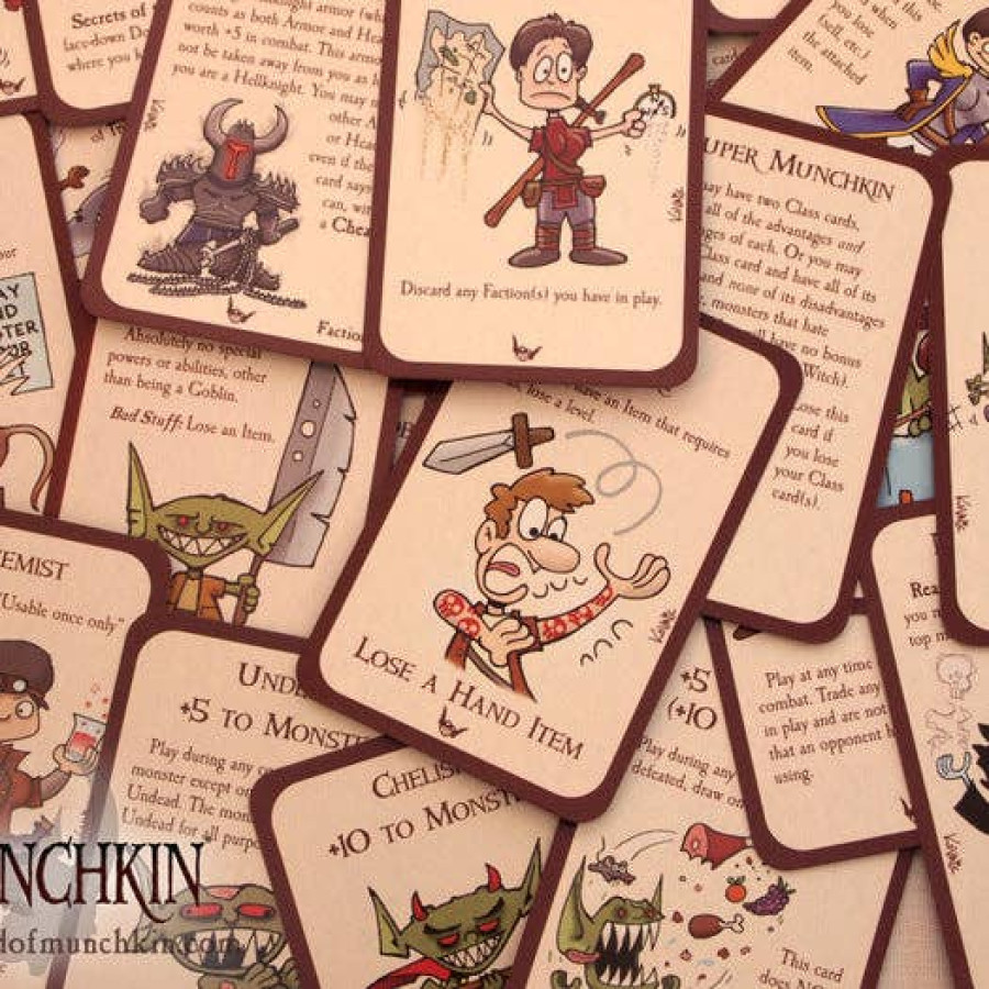 Munchkin Pathfinder - Image 2