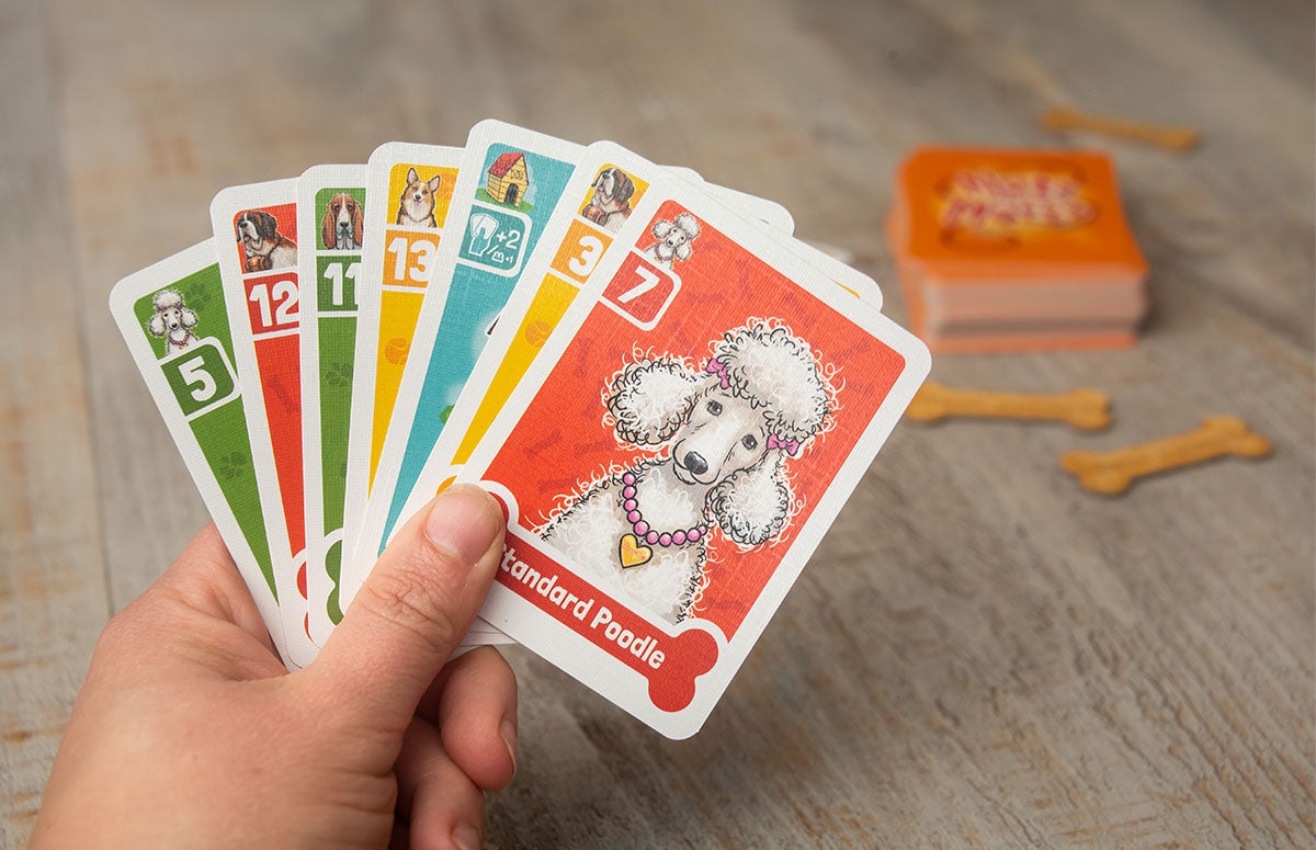 Nuts About Mutts® Card Game By Grandpa Beck's Games - Image 6