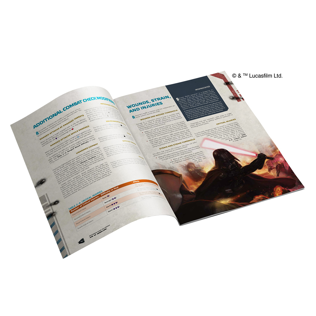 Star Wars - Age of Rebellion: Beginner Game - Image 4