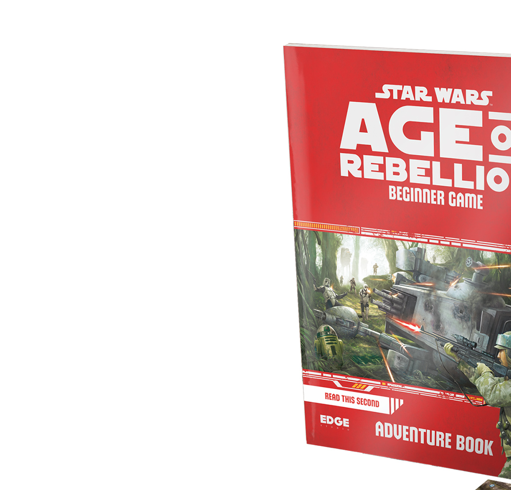 Star Wars - Age of Rebellion: Beginner Game - Image 5