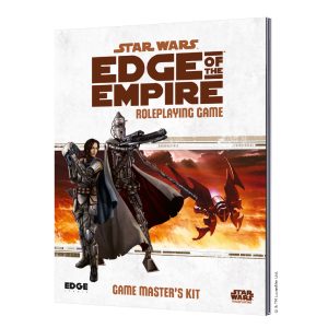 Star Wars - Edge of the Empire: Game Master\'s Kit