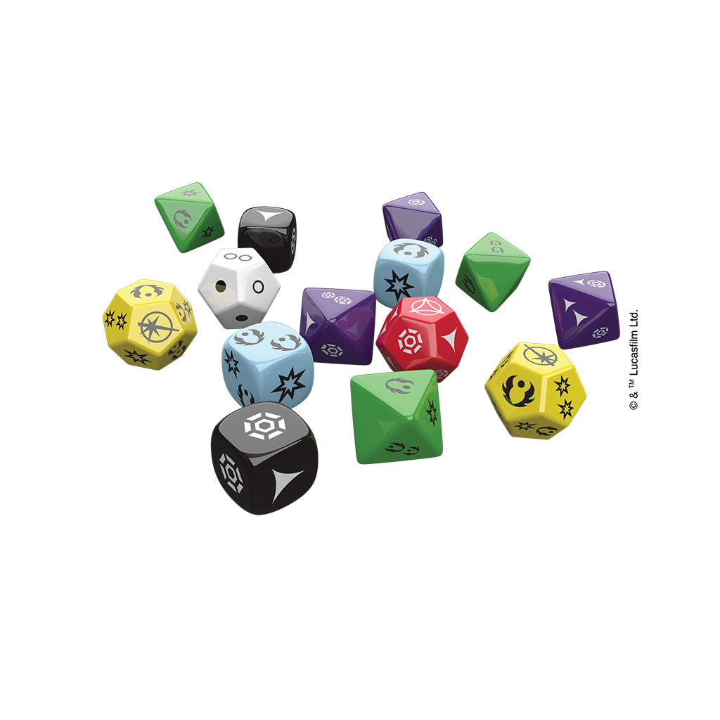 Star Wars Roleplaying Dice - Image 4