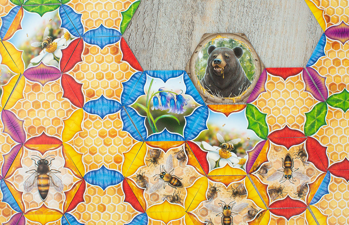 The Bears and the Bees® Card Game By Grandpa Beck's Games - Image 3