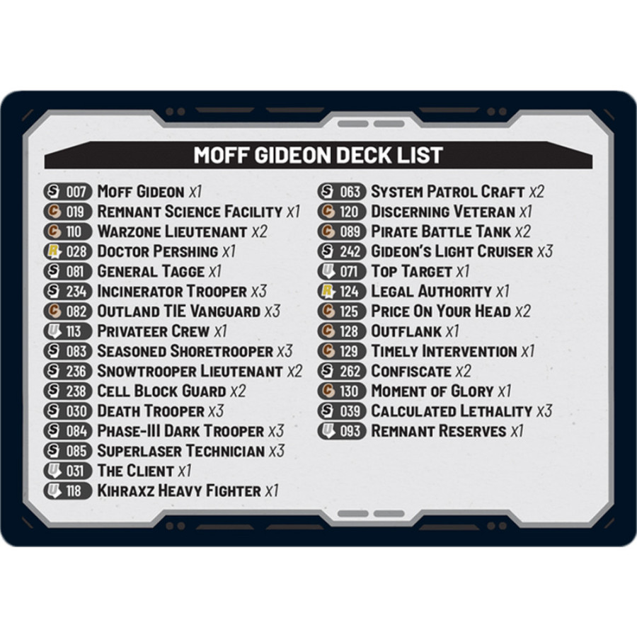 Star Wars Unlimited TCG: Shadows of the Galaxy - Two-Player Starter - Image 6