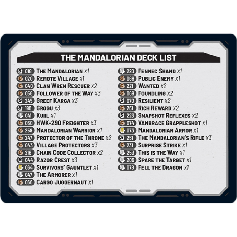 Star Wars Unlimited TCG: Shadows of the Galaxy - Two-Player Starter - Image 5