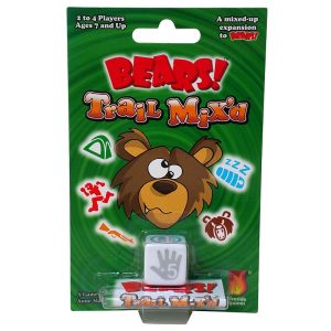 Bears! Trail Mix’d expansion