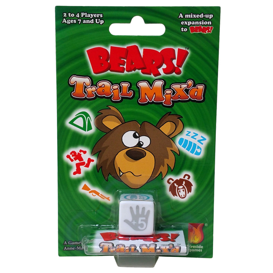 Bears! Trail Mix’d expansion