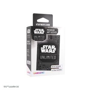 Star Wars: Unlimited Premium Art Sleeve Unlimited Pattern