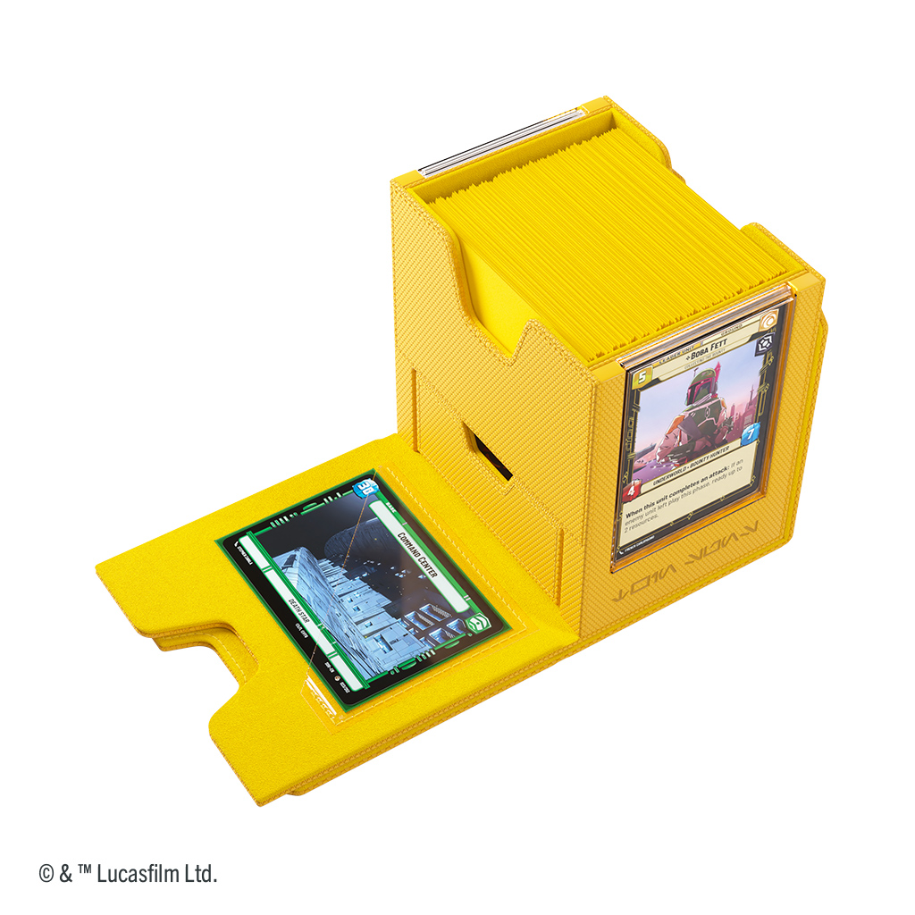 Star Wars: Unlimited Twin Suns Deck Pods Yellow - Image 5