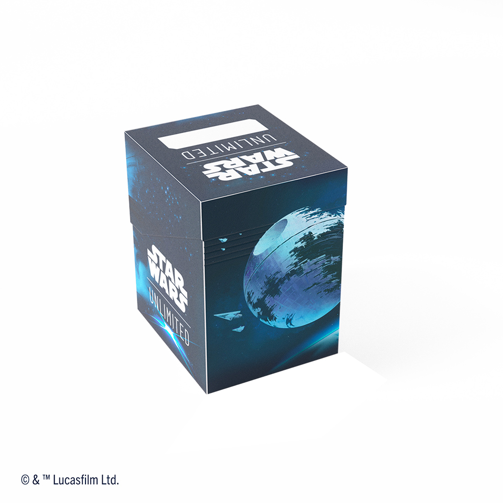 Star Wars: Unlimited Soft Crate - Darth Vader - Image 2