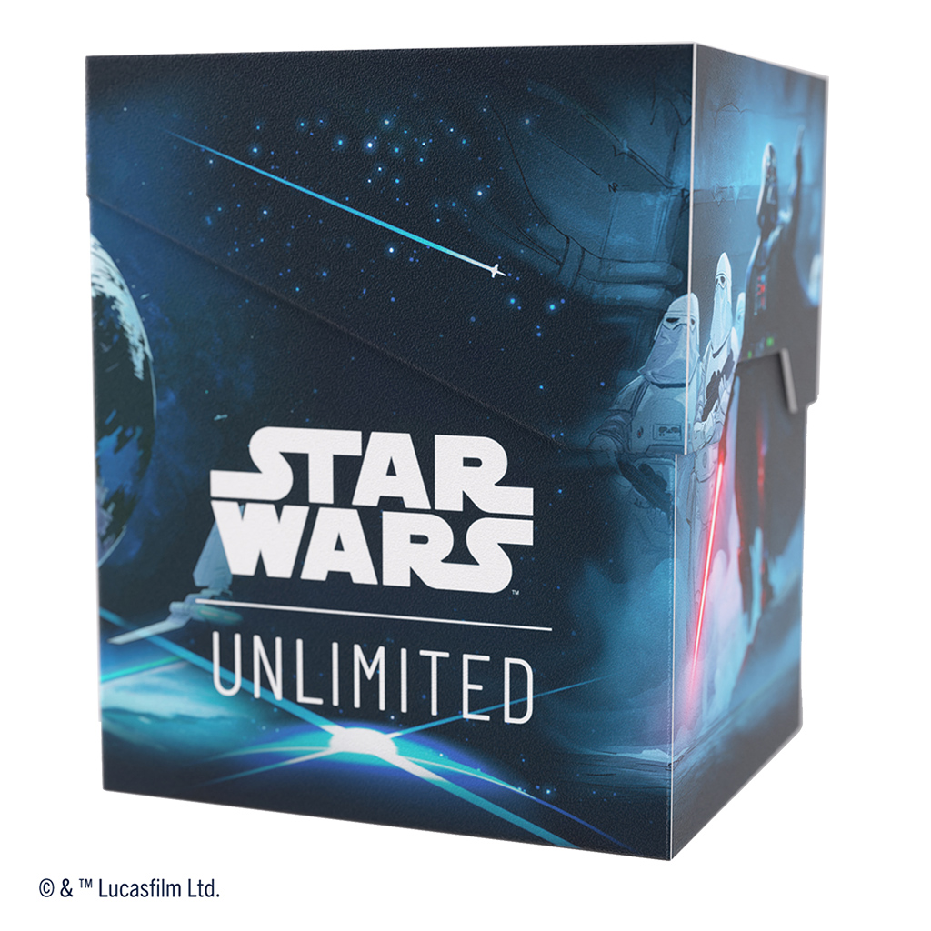 Star Wars: Unlimited Soft Crate - Darth Vader - Image 3