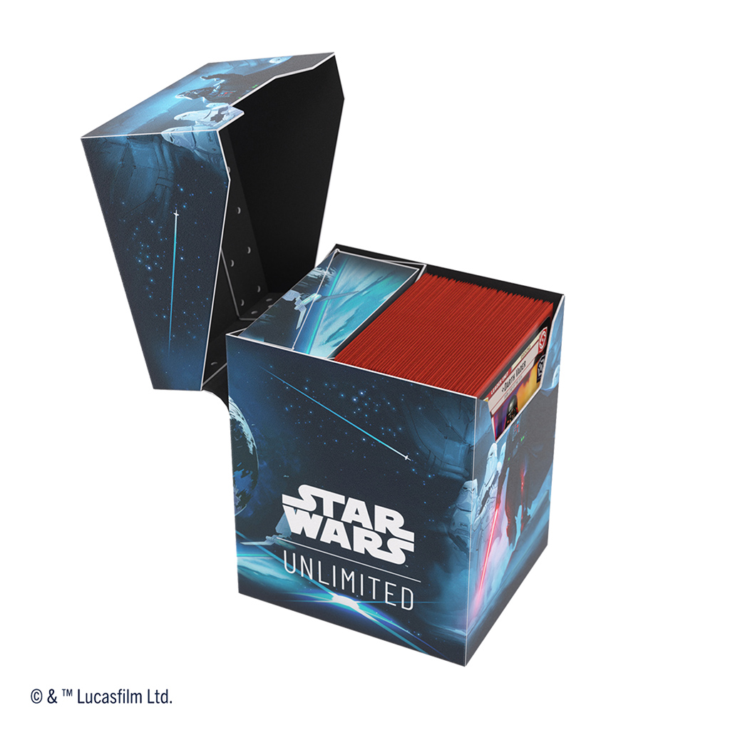 Star Wars: Unlimited Soft Crate - Darth Vader - Image 4