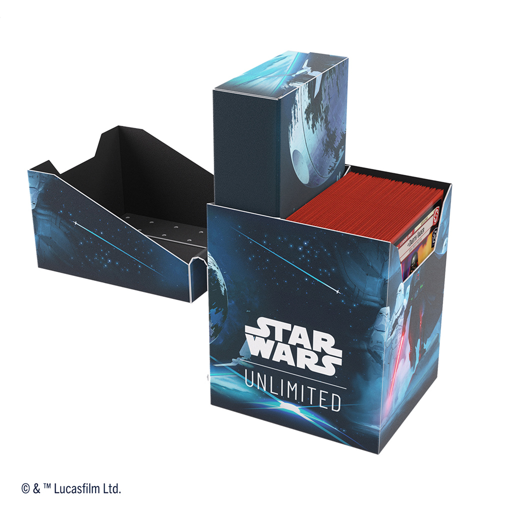 Star Wars: Unlimited Soft Crate - Darth Vader - Image 5