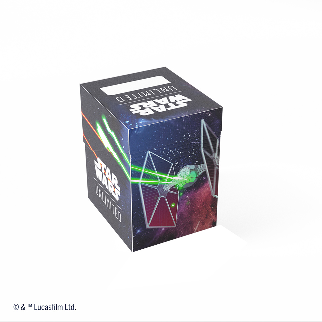 Star Wars: Unlimited Soft Crate - X-Wing/TIE Fighter - Image 2