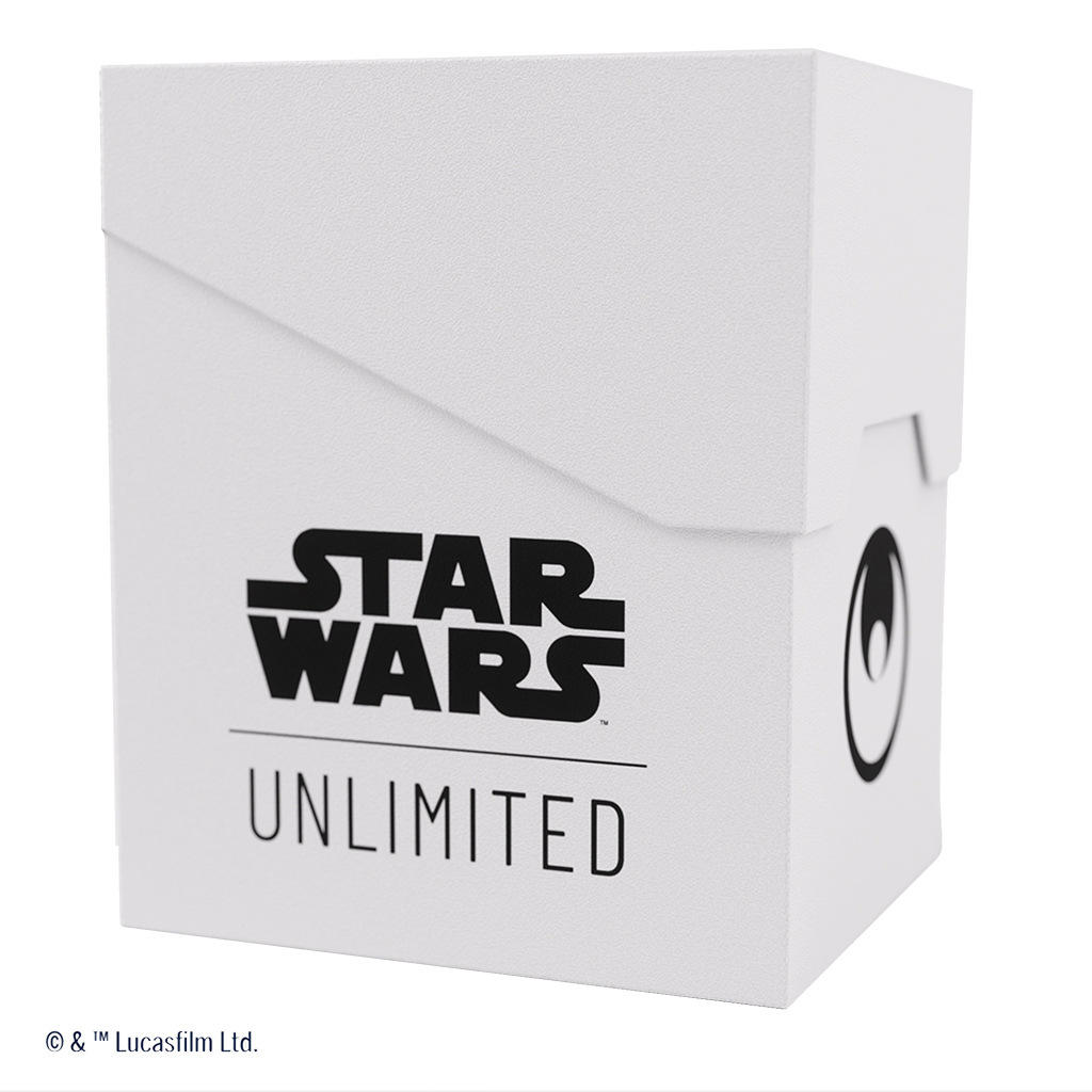Star Wars: Unlimited Soft Crate - White/Black - Image 3