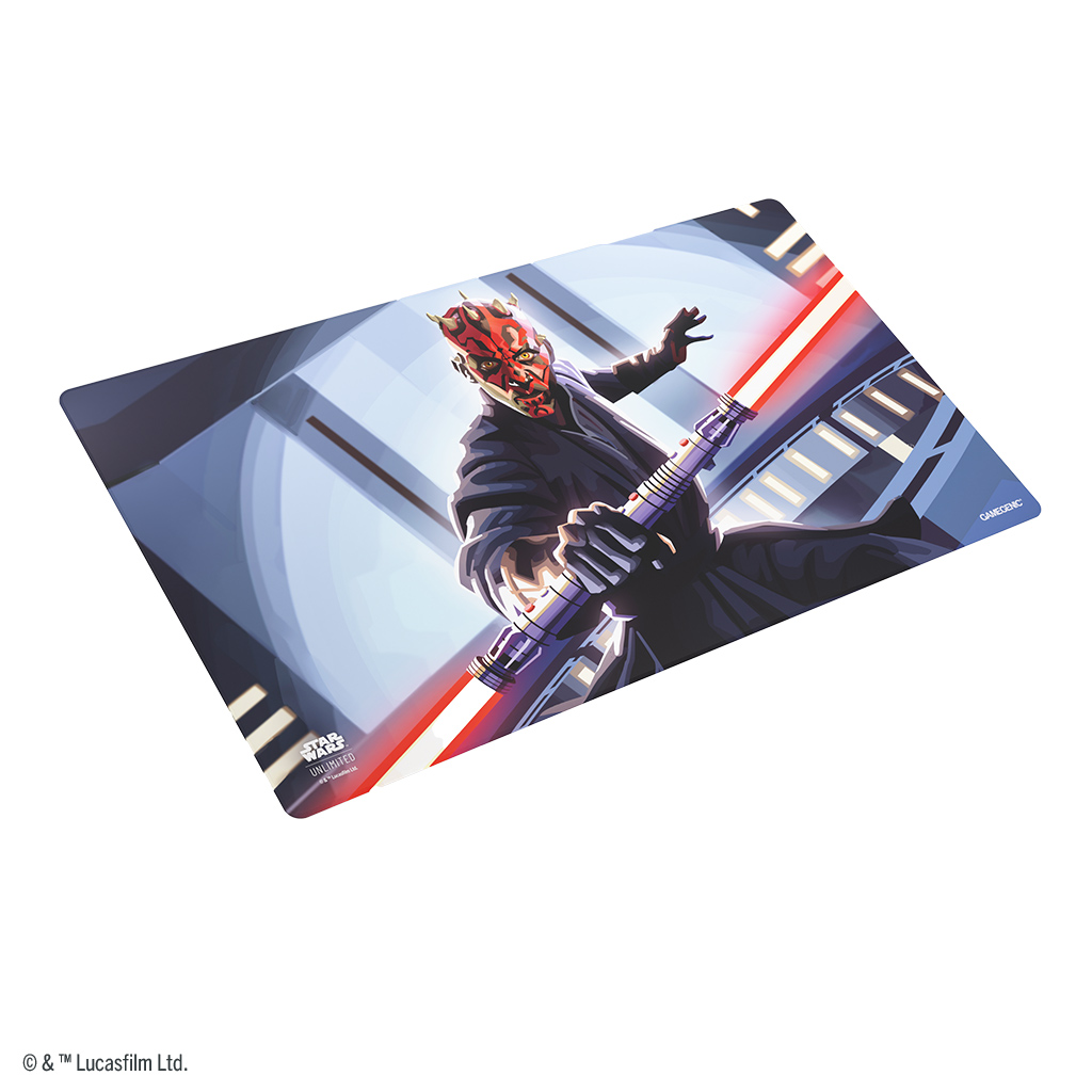 Star Wars: Unlimited Game Mat - Darth Maul