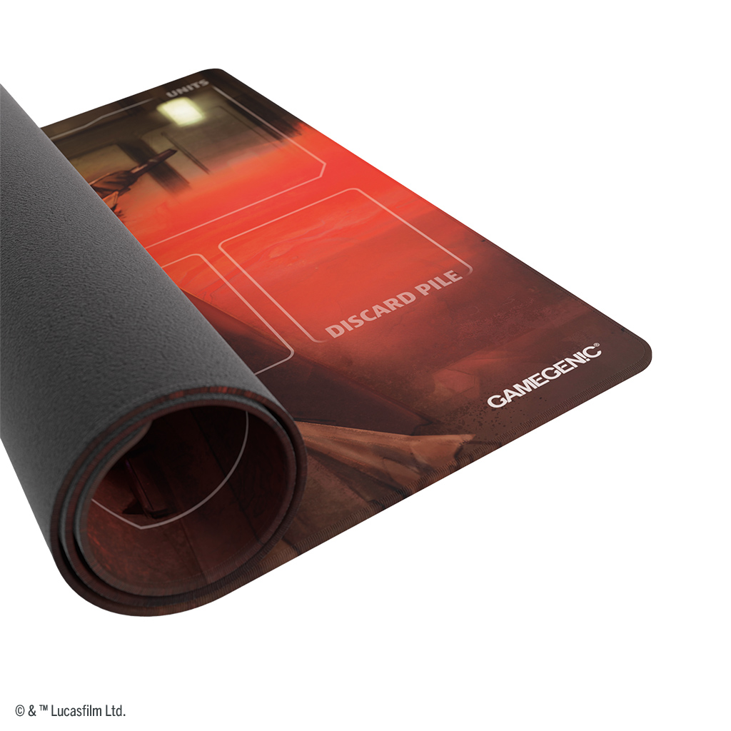 Star Wars: Unlimited Game Mat - Baylan & Shin Hati - Image 4