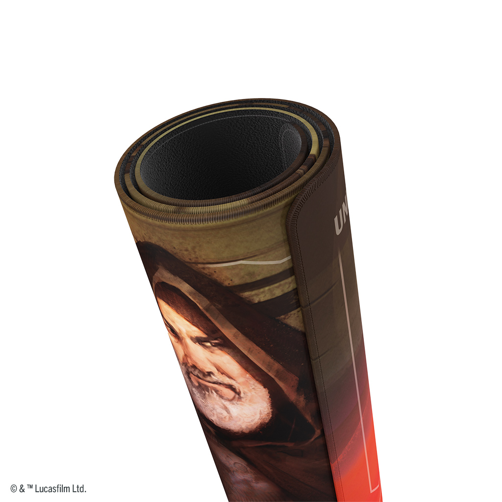 Star Wars: Unlimited Game Mat - Baylan & Shin Hati - Image 5