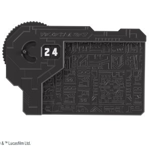 STAR WARS™: UNLIMITED DAMAGE PAD - Black