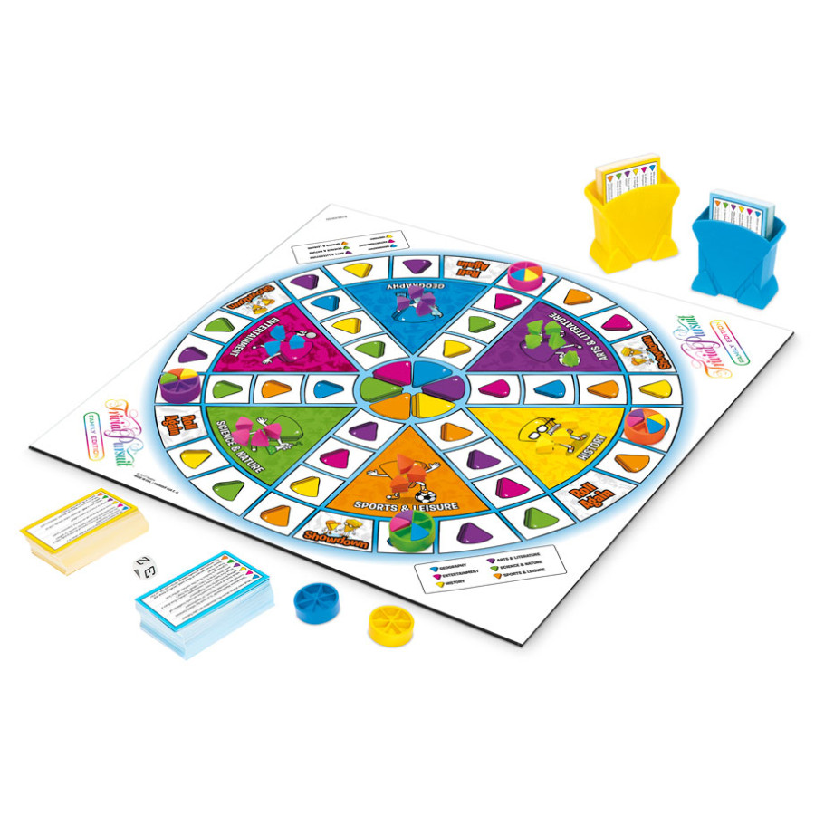 Trivial Pursuit Family Edition - Image 2