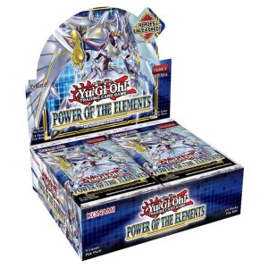 Yu-Gi-Oh! TCG: Power of the Elements