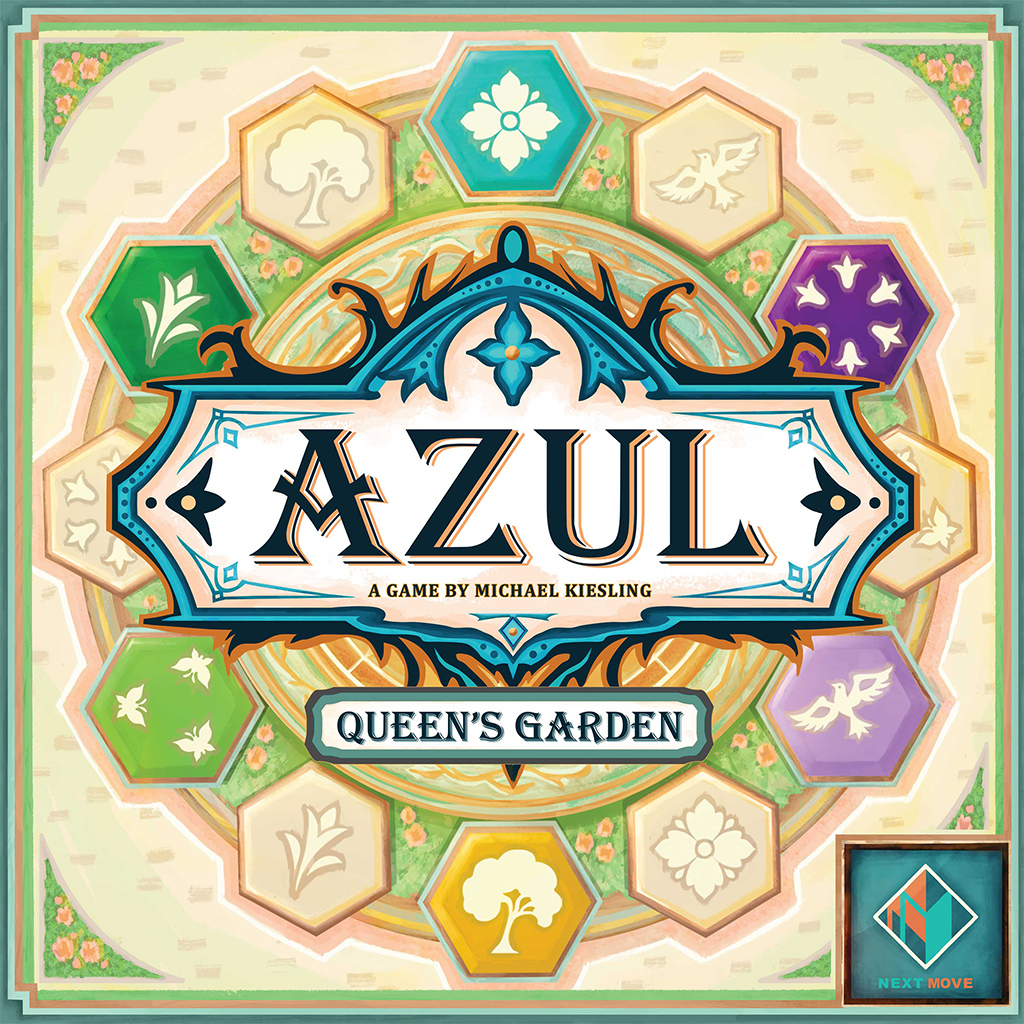 Azul: Queen's Garden - Image 4
