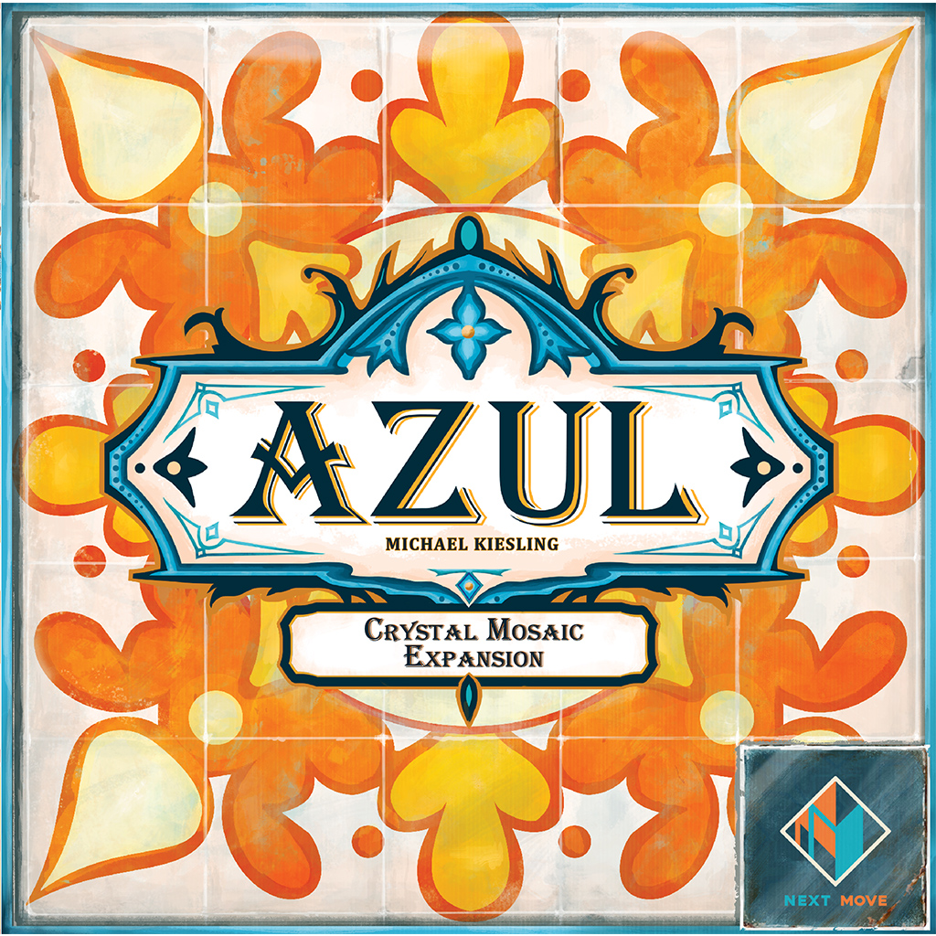 Azul: Crystal Mosaic - Image 4