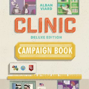 Clinic: Campaign Book Expansion