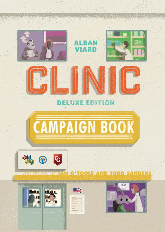 Clinic: Campaign Book Expansion