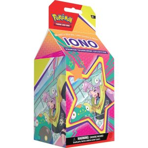 POKEMON TCG: PREMIUM TOURNAMENT COLLECTION: IONO
