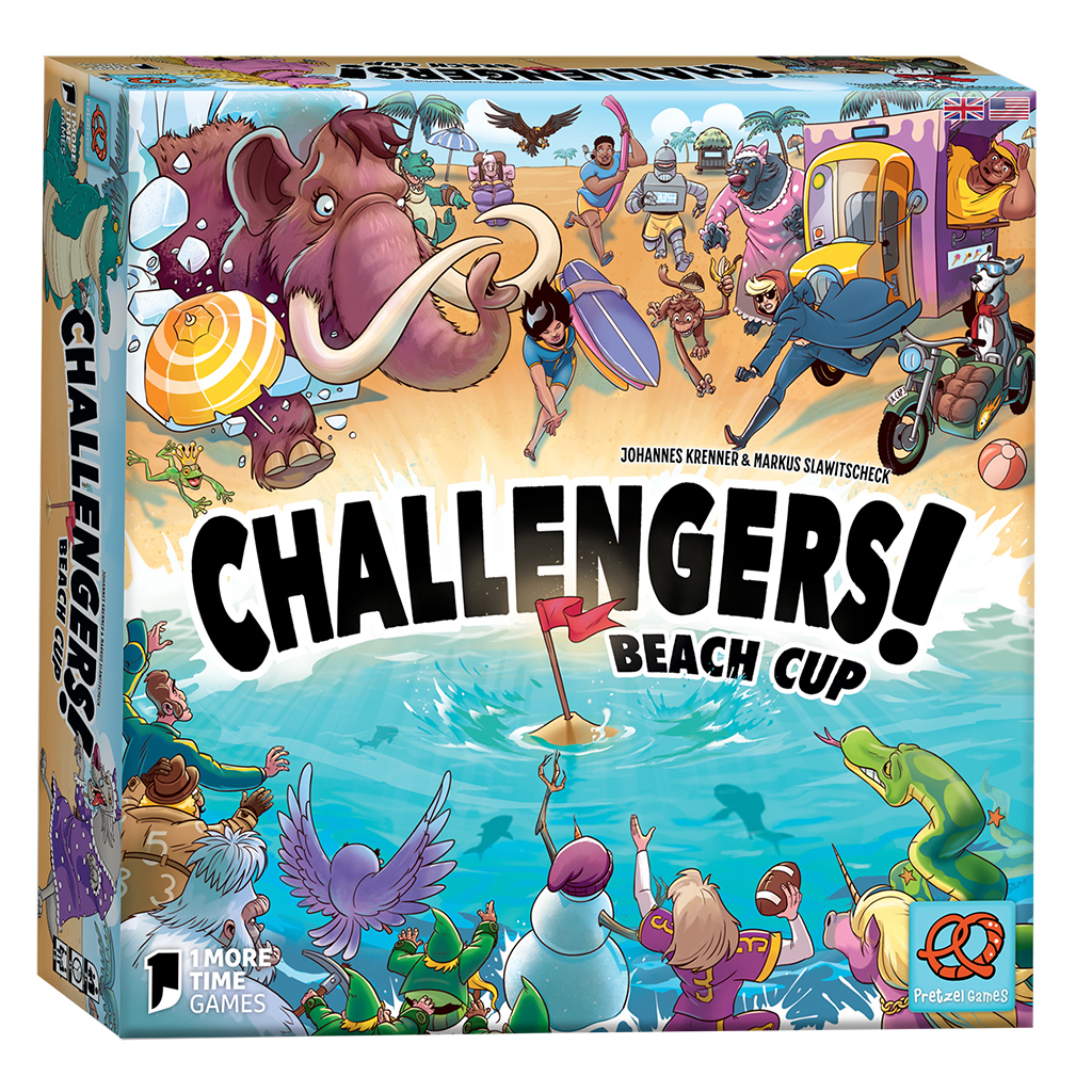Challengers! Beach Cup - Image 3