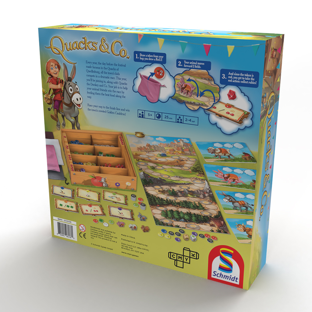 Quacks and Co - Image 2