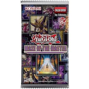 Yu-Gi-Oh! TCG: Maze of the Master