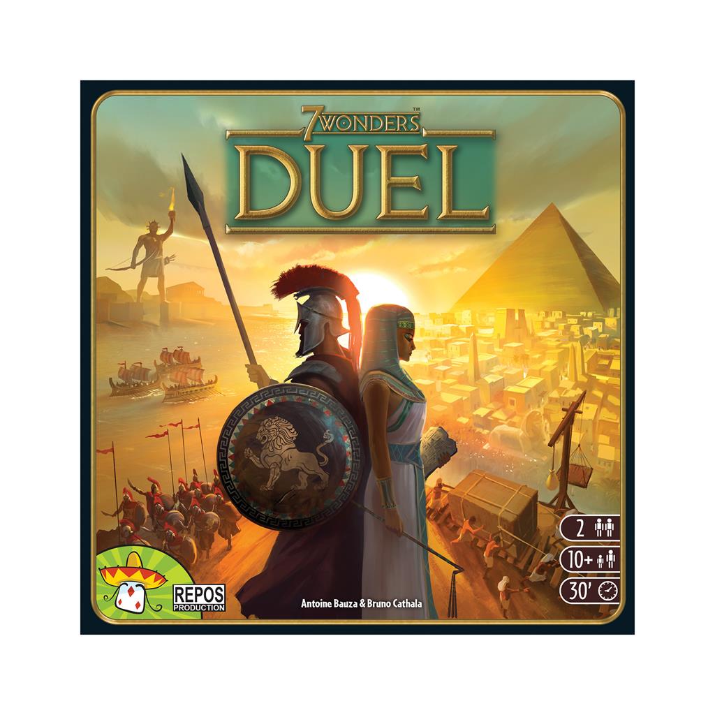 7 Wonders Duel - Image 5