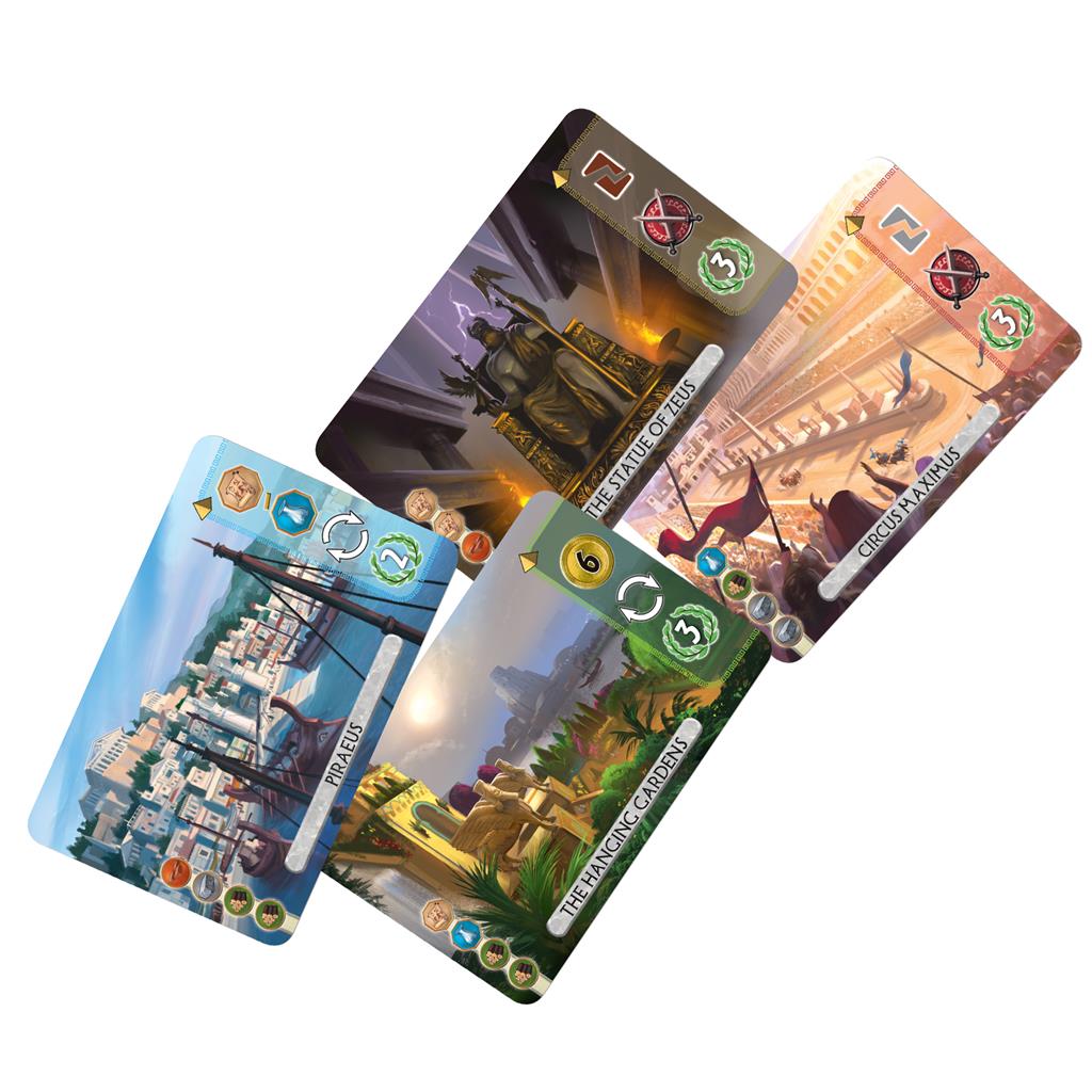 7 Wonders Duel - Image 3