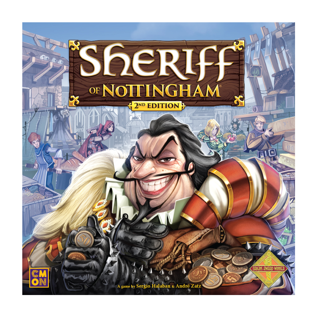 Sheriff of Nottingham 2nd Edition - Image 4