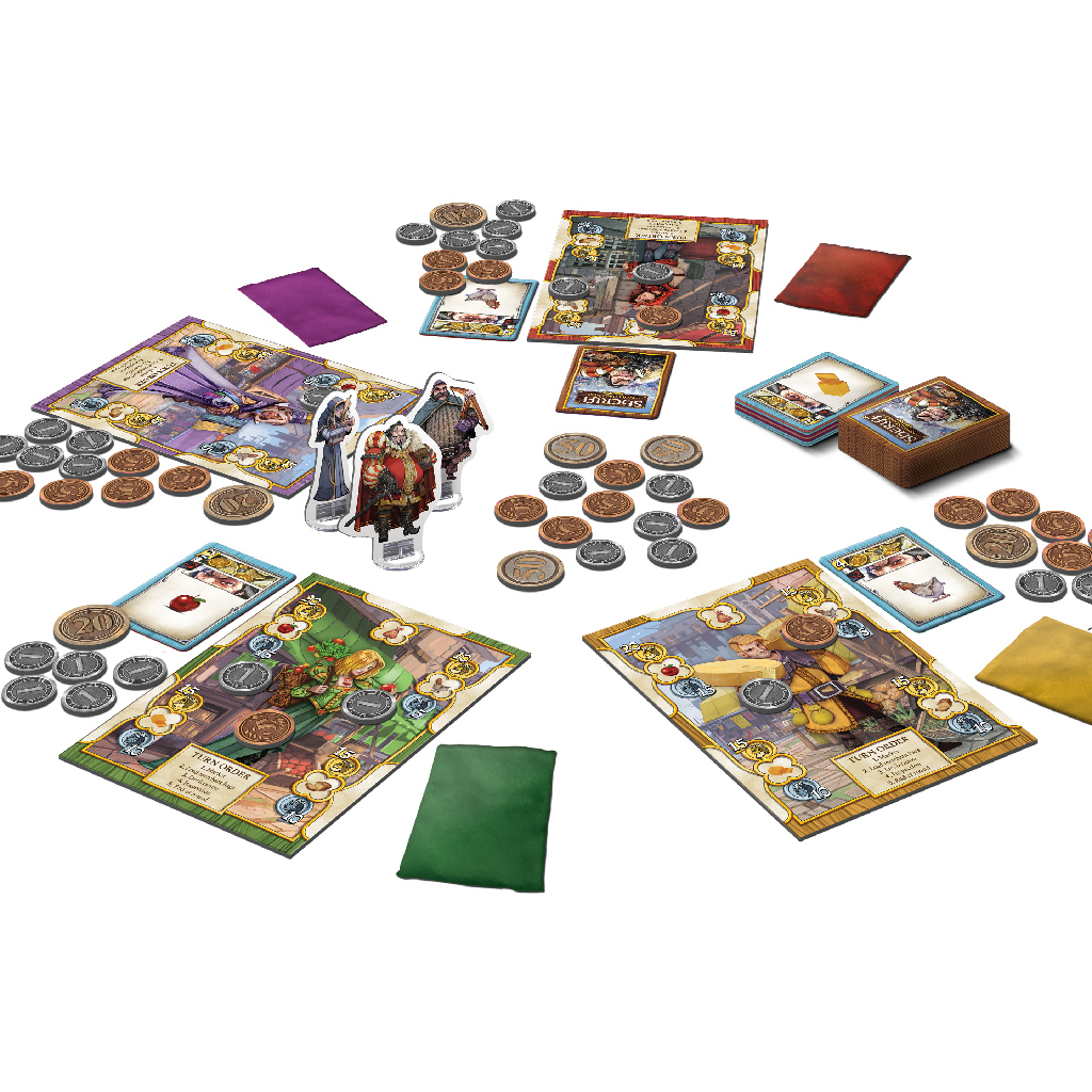 Sheriff of Nottingham 2nd Edition - Image 2
