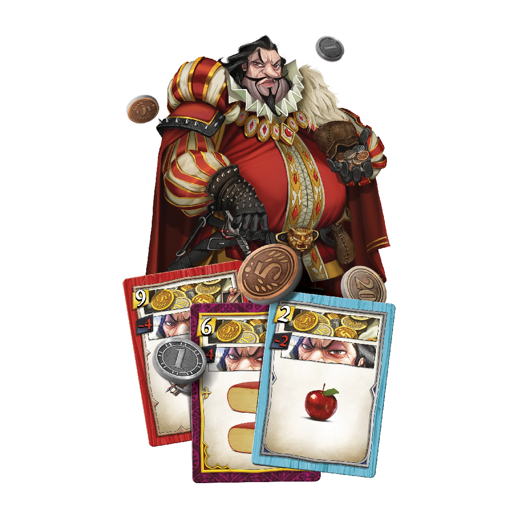 Sheriff of Nottingham 2nd Edition - Image 3