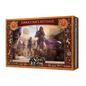 SIF: Darkstar Retinue
