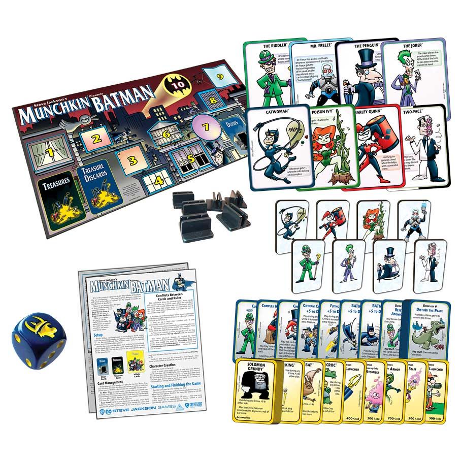 Munchkin Batman - Image 2