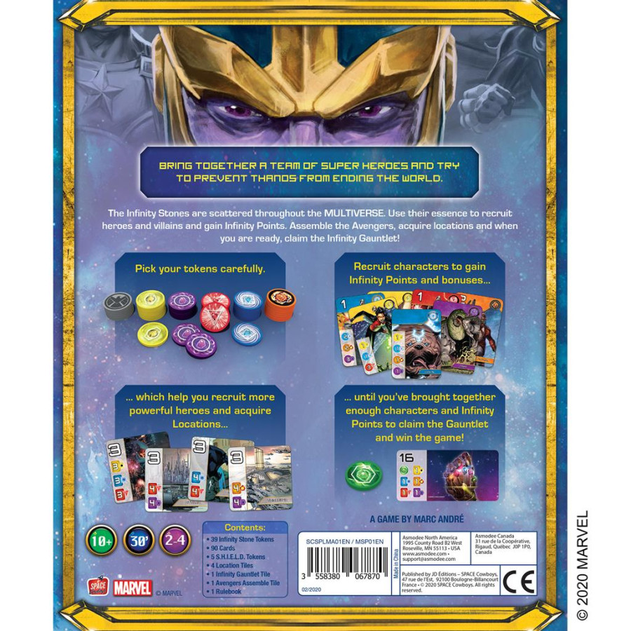 Splendor: Marvel - Image 2