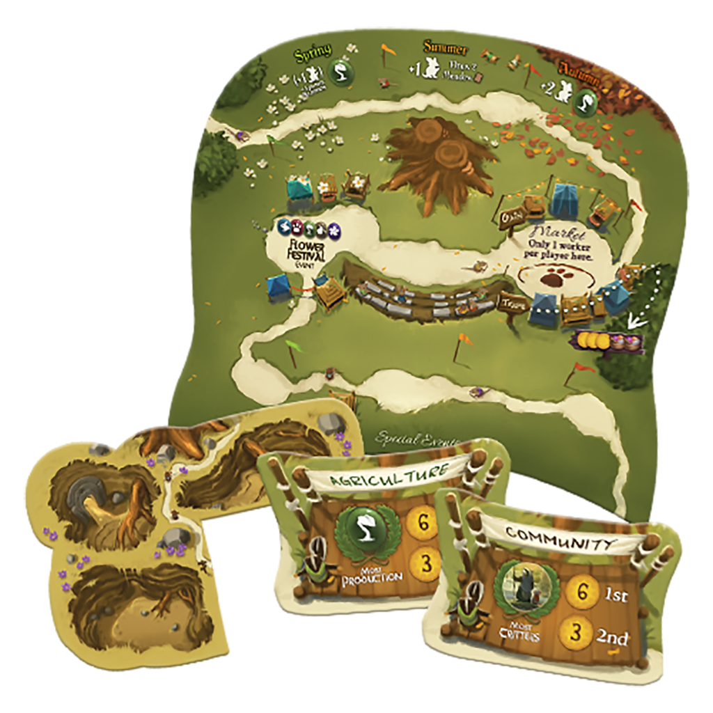 Everdell: Bellfaire - Image 2