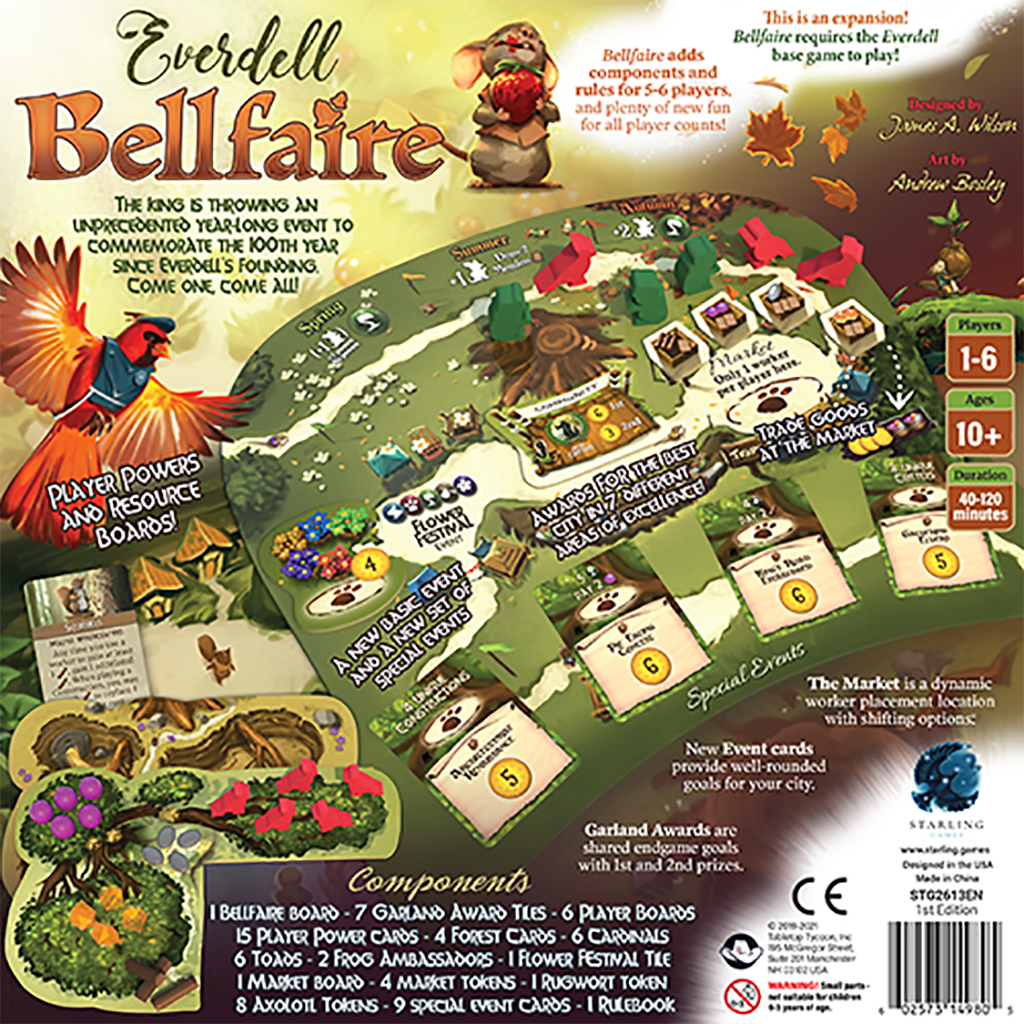 Everdell: Bellfaire - Image 4
