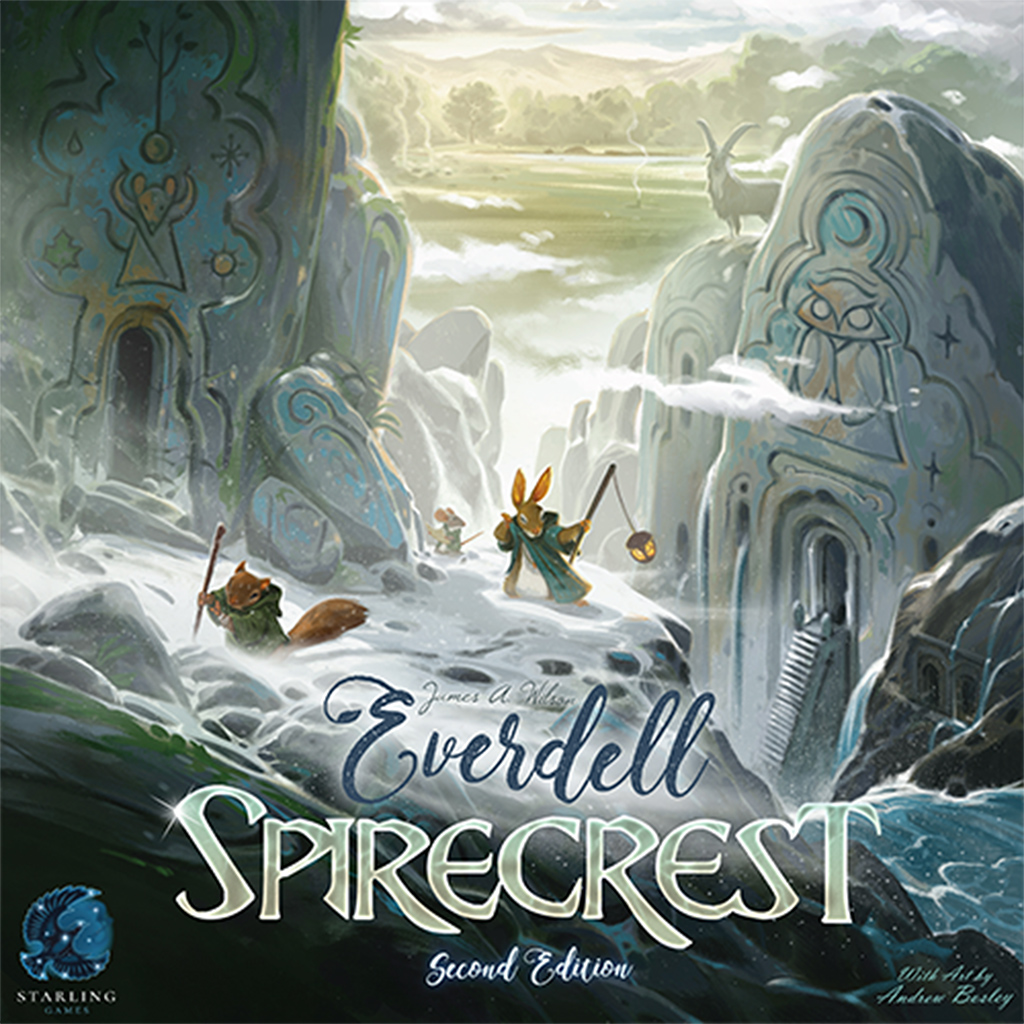 Everdell: Spirecrest 2nd Edition - Image 4