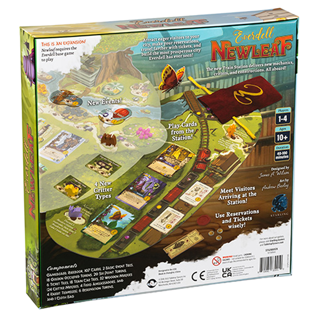 Everdell: Newleaf - Image 2