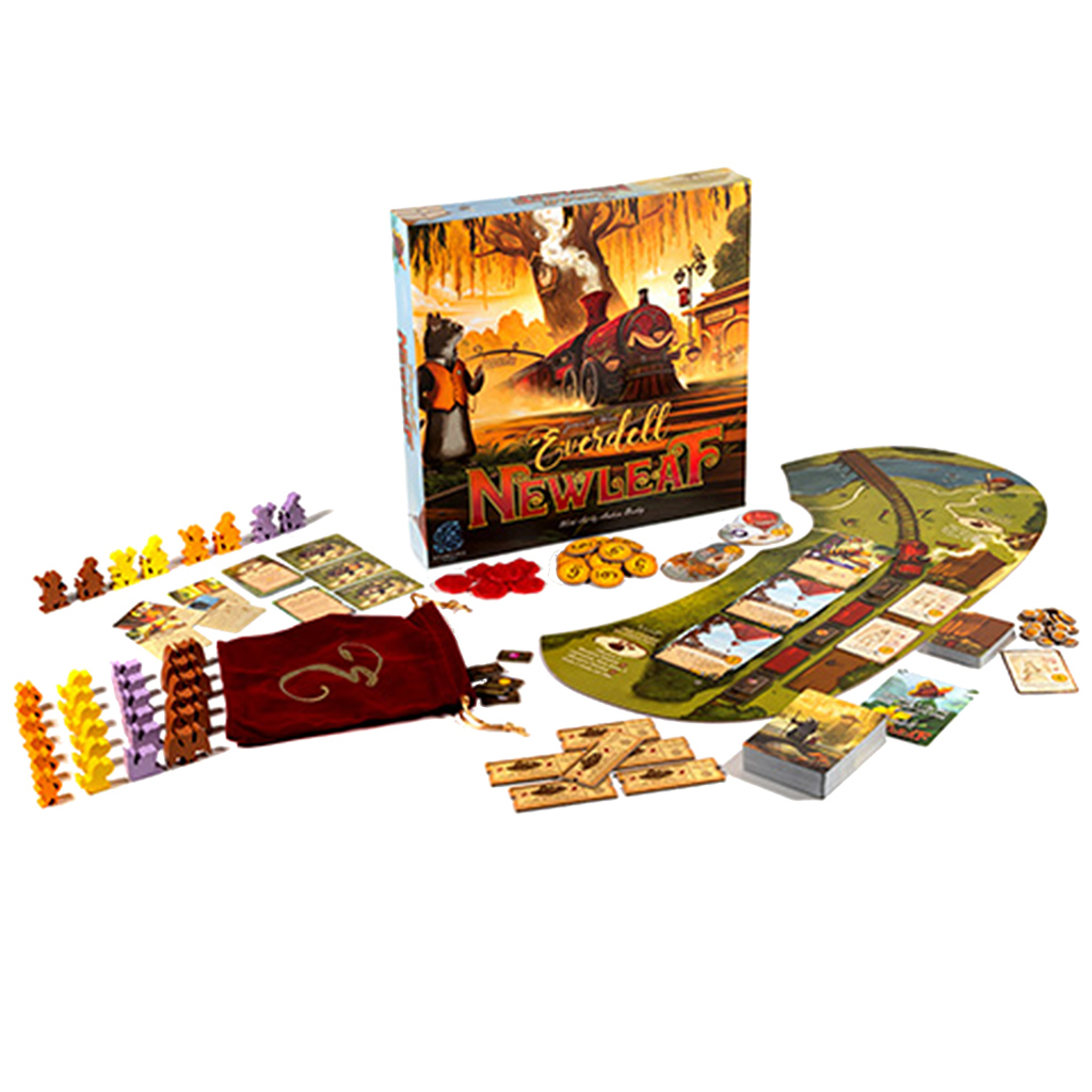 Everdell: Newleaf - Image 4