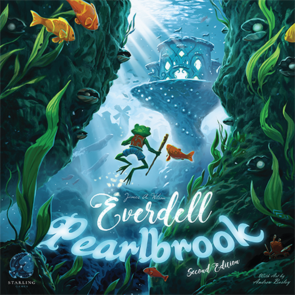 Everdell Pearlbrook 2nd Edition - Image 3