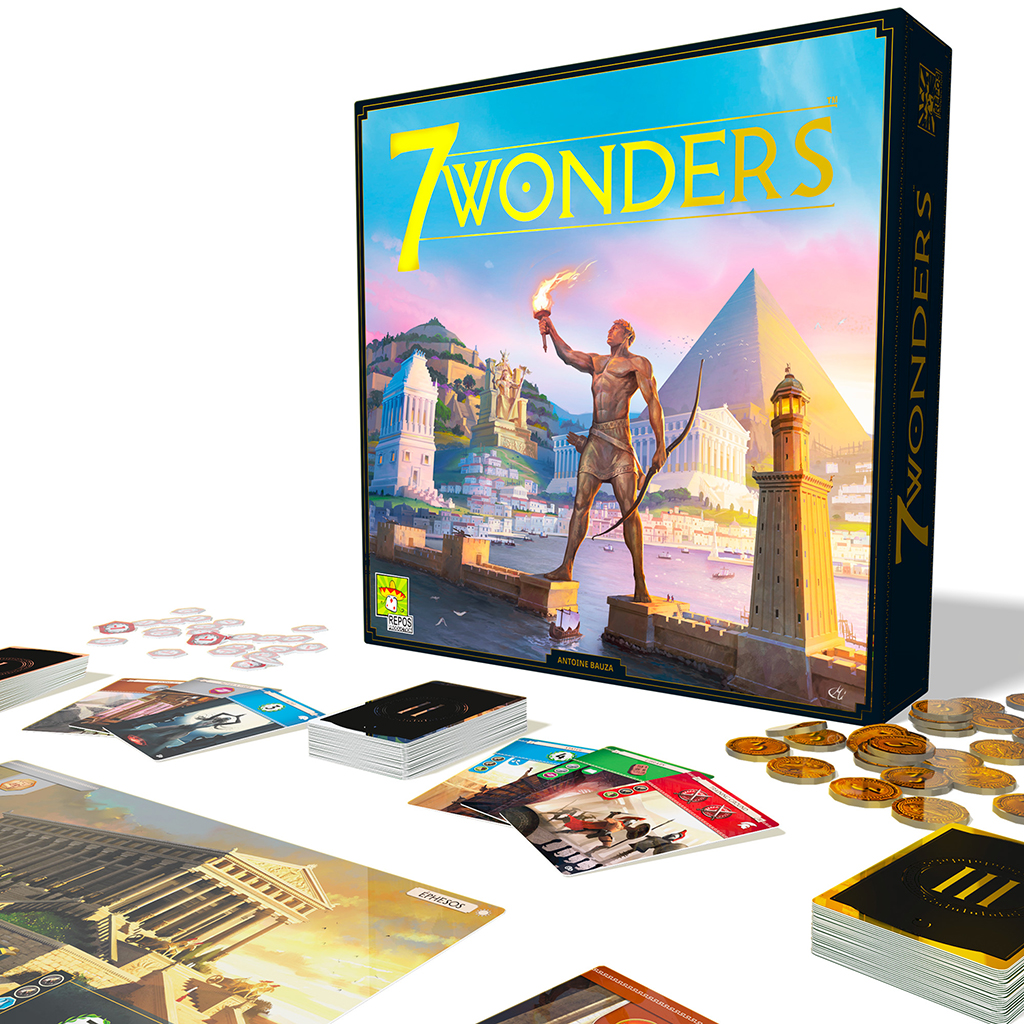 7 Wonders New Edition - Image 2