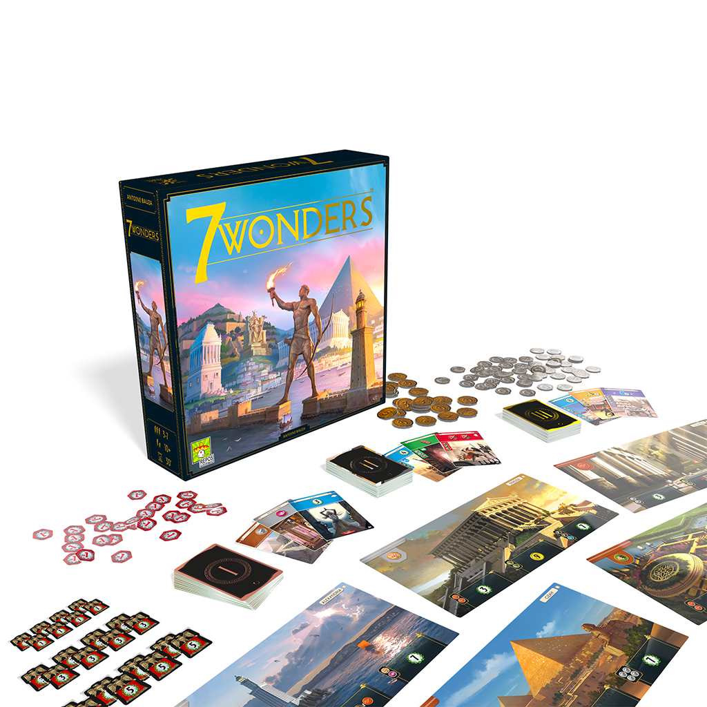 7 Wonders New Edition - Image 3